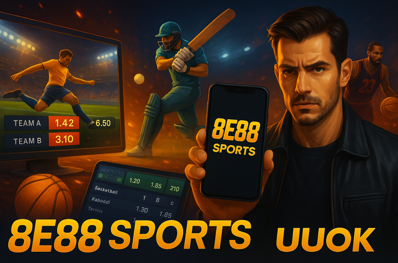 8E88BD Sports