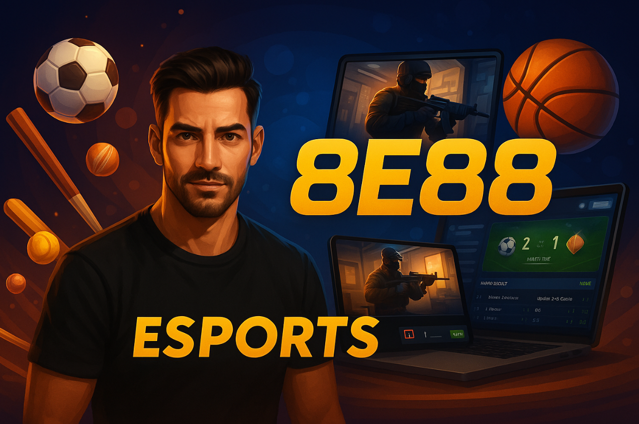 8E88BD Sports Betting With Your Favorite Club